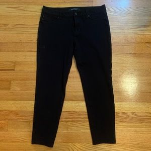 Liverpool Petite Black Pants